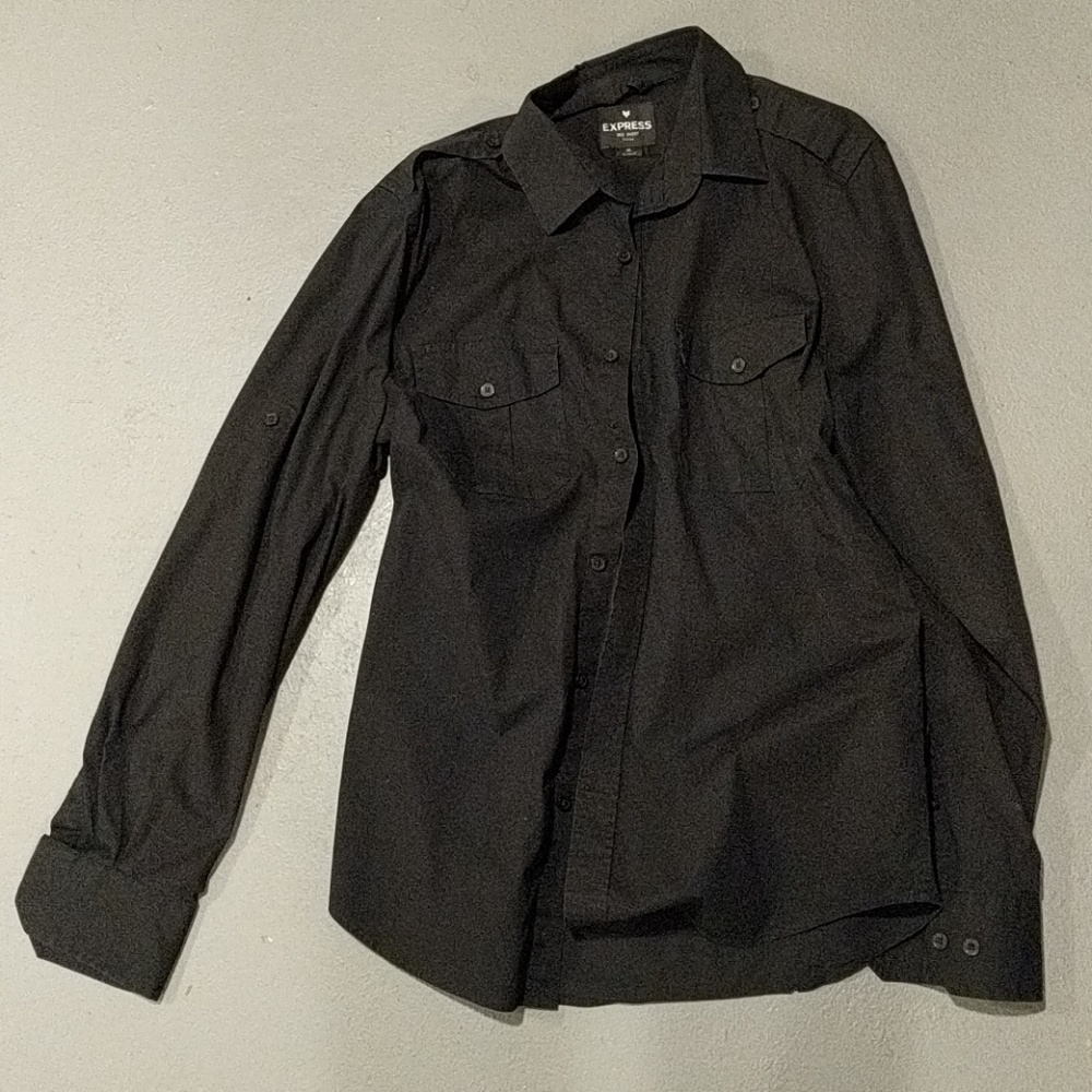 Express Mens MK2 Shirt